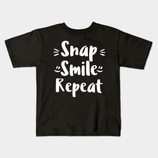 Snap Kids T-Shirt